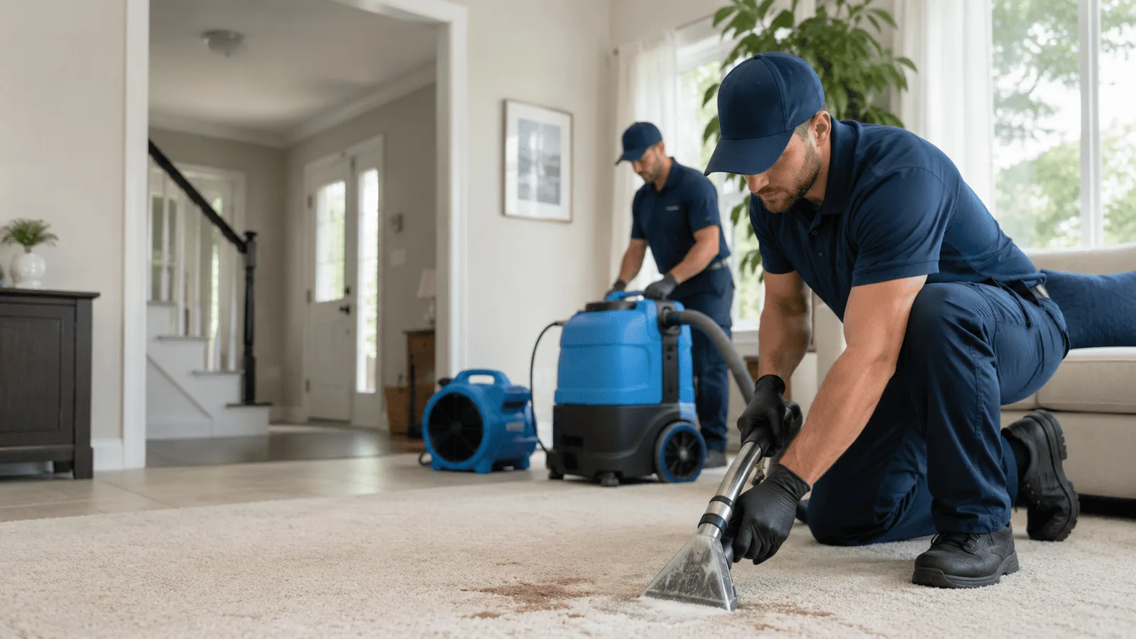 Pet Stain Carpet Cleaning in Mount Airy, MD near me